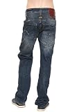 Men's G-Star Raw New Radar Tapered Jean in Arizona Denim Rugby Wash
