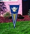 Akron Zips Yard Pennants 34"x14" NCAA College Athletics Fan Shop Sports Team Merchandise