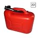 Produkt-Bild: 20 Liter Reservekanister Benzinkanister Kraftstoffkanister Reserve