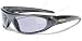 Suchen : original X-LOOP ® Kinder Sportbrille Sonnenbrille Skibrille KD 09 - in vielen Farben am Lager - incl. Microfaserputztuch und Taftschutzbeutel