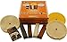 Enkay 156-6K 6-Inch Buffer and Polishing Kit Box