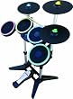 Rock Band 3 Wireless Pro-Drum and Pro-Cymbals Kit for Wii