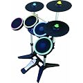 Rock Band 3 Wireless Pro Drums and Cymbal Pack (Wii)