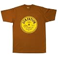 John Lee Hooker 'Let Your Daddy Ride' Record Label T-Shirt / Sensation Records