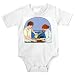 Onesie with body, individuals, individual, observing, couple, humans, person, water, human, tank, persons, fish, people