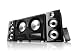 Alienvibes 160W 2.2 Channel Subwoofer PC Speaker System with Remote (W601)