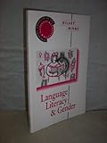 Language, literacy and gender