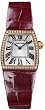 NEW CARTIER LA DONA LADIES GOLD WATCH WE600651