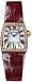 NEW CARTIER LA DONA LADIES GOLD WATCH WE600651