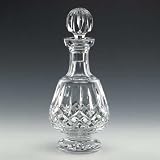 Waterford Lismore Footed Spirit Decanter