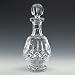 Waterford Lismore Footed Spirit Decanter