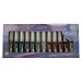 Nubar Nail Art Striper Set - Glitter Collection