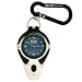 Colibri Tech Gear Clip on pocket Watch with Compass PWX097001T image 2