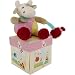Cerise the Cow Doudou et Compagnie Les P'tit Doux Soft Toy