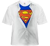  : Superman "Disguise Open Tee" T-Shirt #17