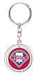Philadelphia Phillies Spinning Keychain
