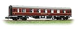 BR Mk1 RFO Restaurant Car Maroon