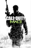 Call Of Duty: Modern Warfare 3 - Gaming Poster (Cover) (Size: 22