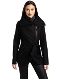 D.E.P.T. Women's Long Sleeve Caban Jacket