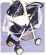 Extra Large Stroller Rain Cover