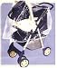 Extra Large Rain Cover Fits 4 in 1, Travel Systems and Extra Large Strollers