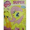 My Little Pony Coloring and Activity Book with 30 Stickers 144 Pages