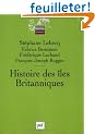 Histoire des �les Britanniques