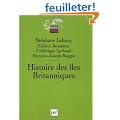 Histoire des �les Britanniques