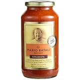 MarioBataliArrabiataPastaSauce,24-OunceGlassJars(Packof3)
