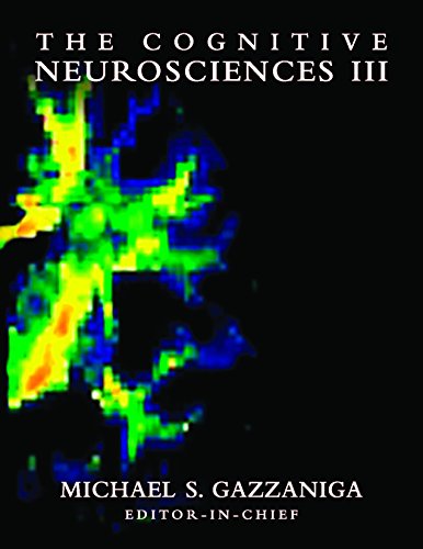 The Cognitive Neurosciences III (MIT Press)