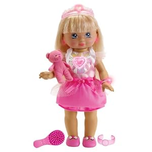 PJ Sparkles Light Up Doll-843625012108