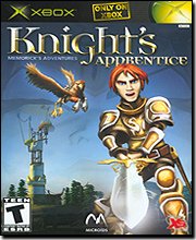 Childrens Toyshop  Video Games : Knight's Apprentice / Game