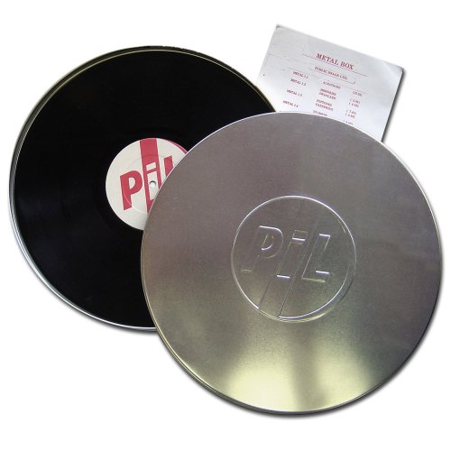 Public Image Ltd. - Metal Box - Zortam Music