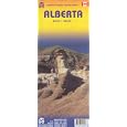 Alberta by International Travel Maps and Books
