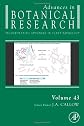 Advances in Botanical Research, Volume 43