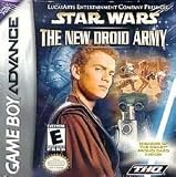 Star Wars Episode II: The new Droid Army