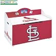 St. Louis Cardinals Toy Chest