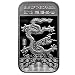 2012 Year of the Dragon 1/2 oz .999 Fine Silver Bar