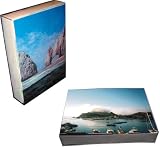 Personal Home Security Hide Away Diversion Safe - Picture Box Frame Safe