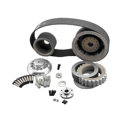  Belt Drives 8mm 3in. Belt Drive with Ball Bearing Lockup Clutch EVB7647S Connecticut