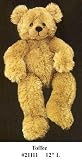 Simply Irresistible Toffee Brown Bear Plush Stuffed Animal