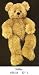 Simply Irresistible Toffee Brown Bear Plush Stuffed Animal