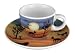 Seltmann Weiden Espressotasse 1132 mit Untere 0,09l / Vip 22758 serengeti
