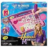 Crayola Hannah Montana Cut n' Create