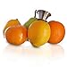 Squeeze Away Stainless Steel Manual Lemon Squeezer