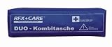 418tgaSX9KL. SL160  RFX + Care FA200 5401116 DUO Kombitasche blau, Erste Hilfe nach DIN 13164 + Warndreieck ECE