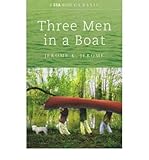 Three men in a boat