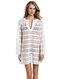 La Blanca Women's Pretty Please Tunic Dress