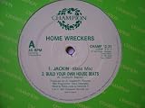 HOME WRECKERS Jackin UK 12"