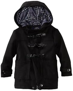Urban Republic Boys 2-7 Wool Toggle Coat